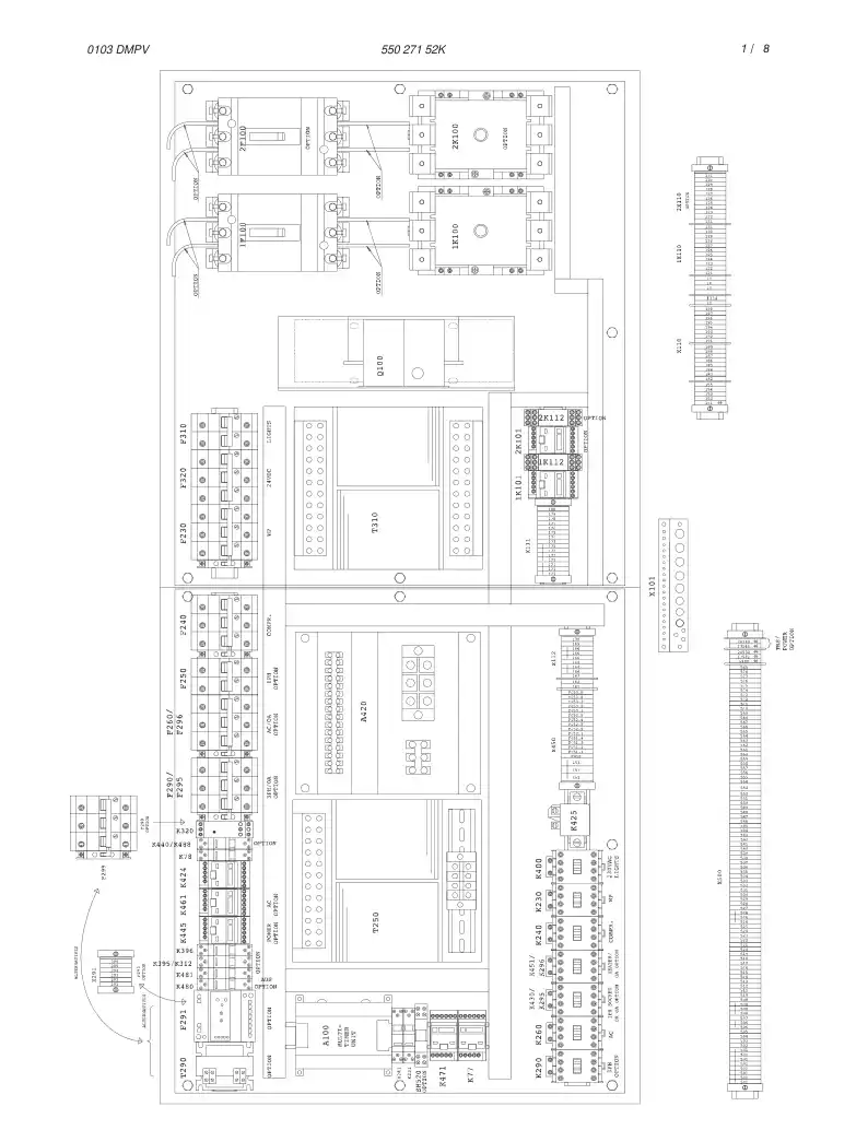 SYMBOL 13X48 SYMBOL  13X48 "PERCUSSION HOURS" - Sandvik Technical Drawing